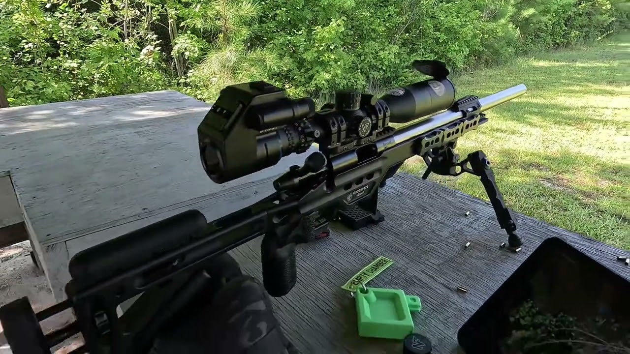 “Death Row” 200 yards Hard Seltzer Challenge @HillbillyUp (ScopeMate S18)