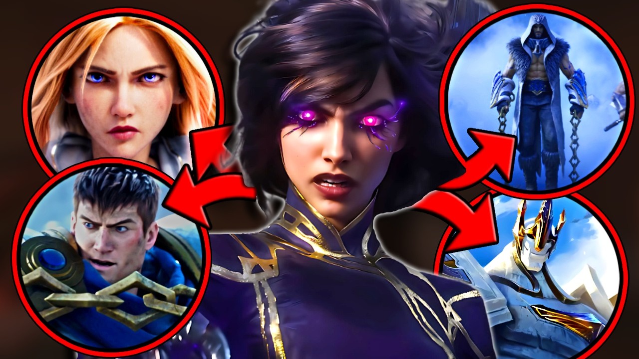 Why Demacia HATES Noxus! | League Of Legends Lore Explained