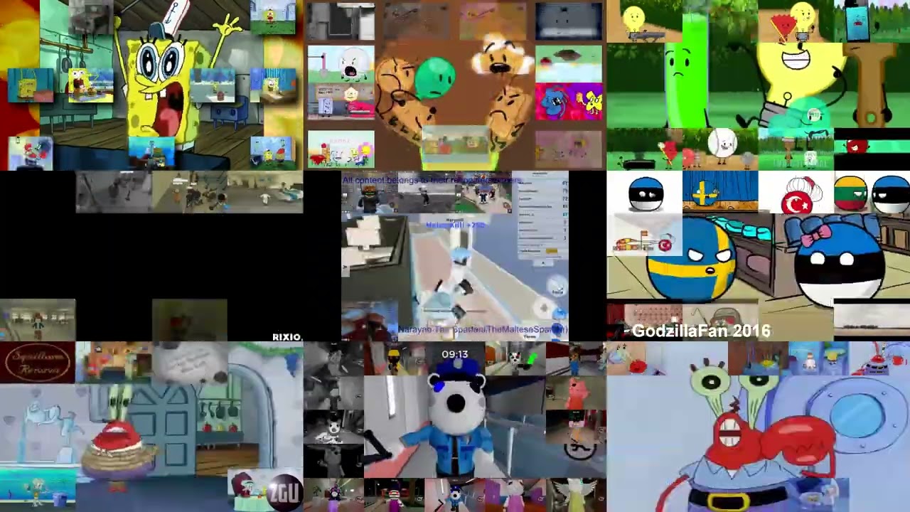 [Fixed] Sparta Remix Nineparison 141