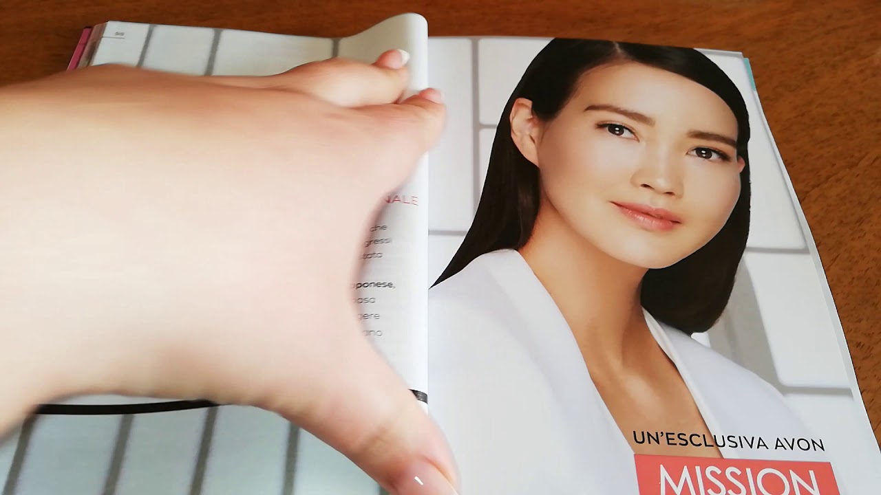 Catalogo Avon campagna campagna 15/2019