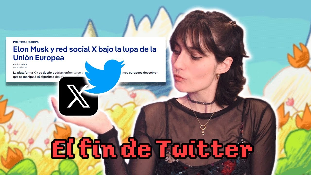 Nos vamos de Twitter X