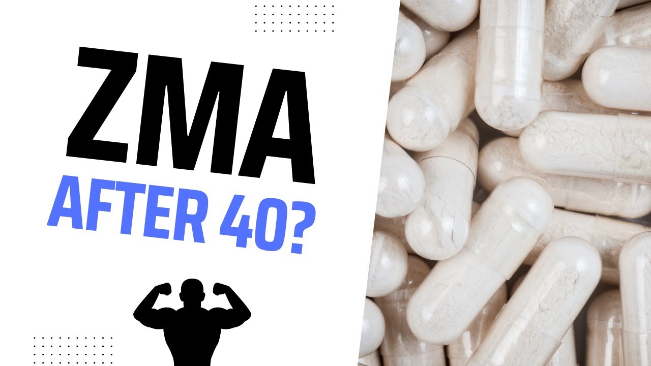 Следует ли мужчинам старше 40 лет использовать ZMA для повышения уровня тестостерона?