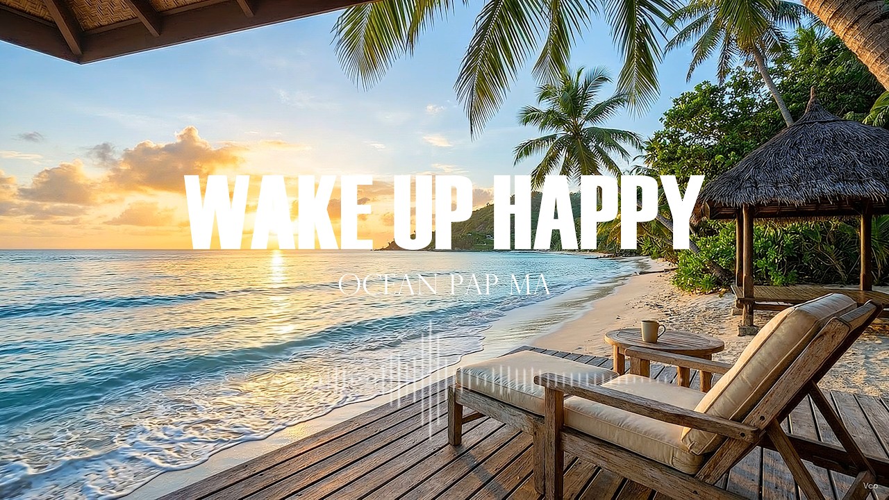 Wake Up Happy ☀ Morning Worship Hits | Soulful Praise & Serenity | Golden Mornings
