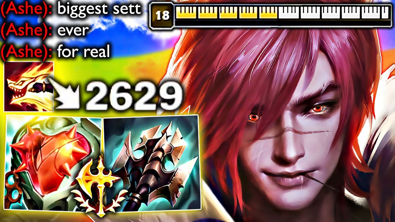 THE BIGGEST SETT EVER (SEASON 13 IS BUSTED)