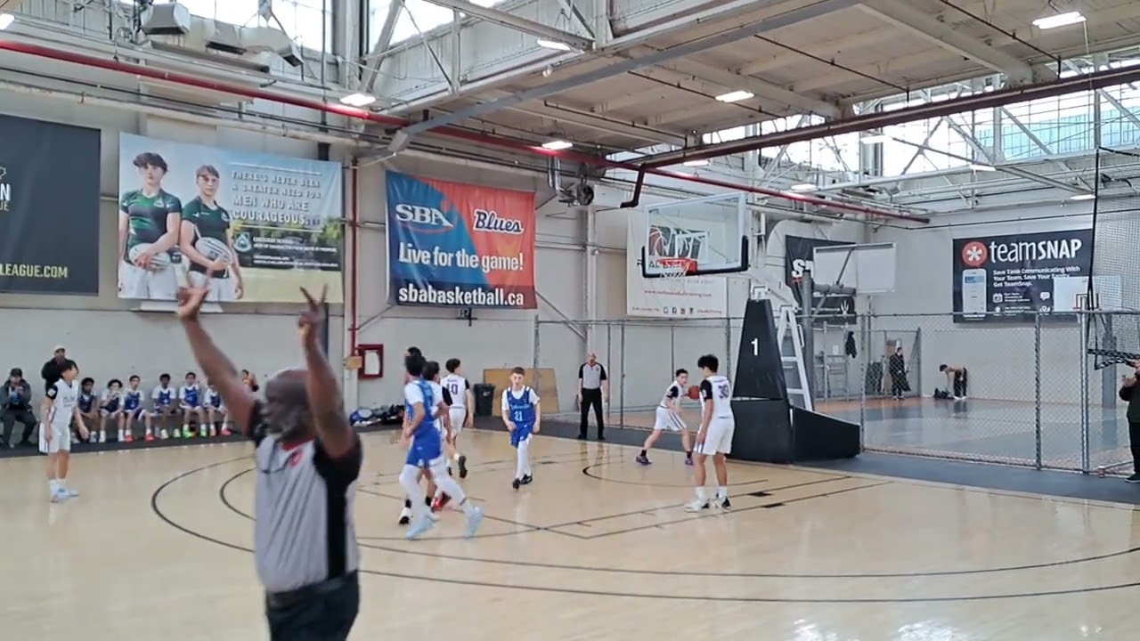 2K13 Ckatt NOF vs Toronto Lords. OBA Feb 22nd 2026