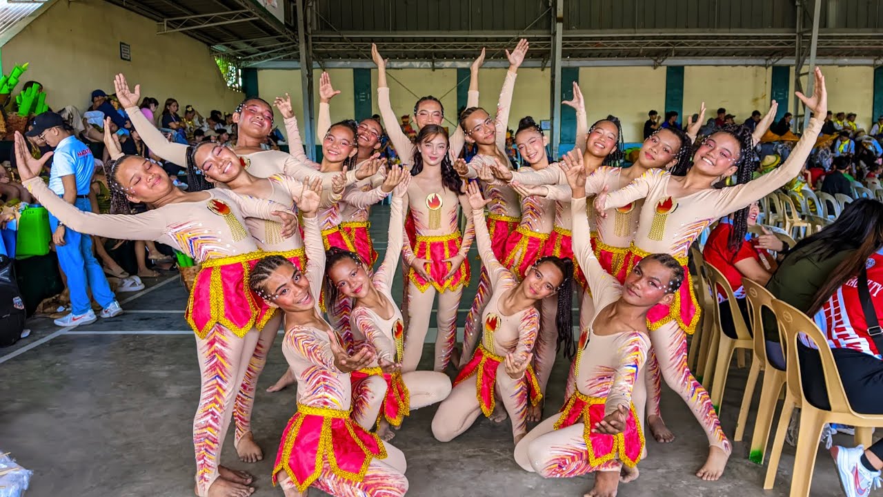 2025 Bayle sa Kalye — TMCNHS