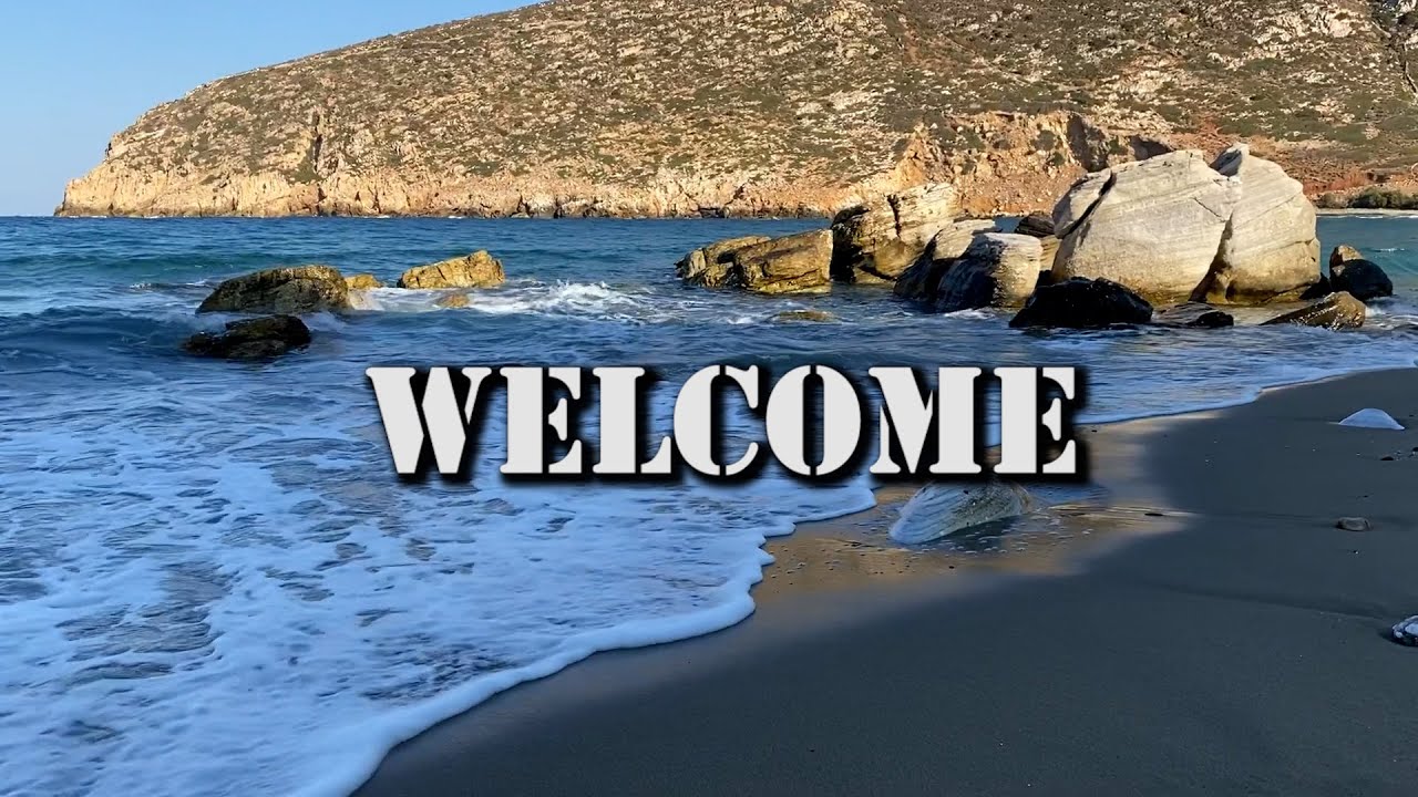 Welcome to Apollonas, Naxos