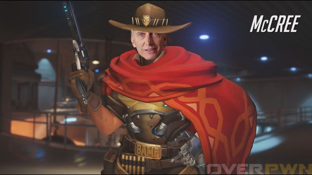 Macri POTG Quadra Ult