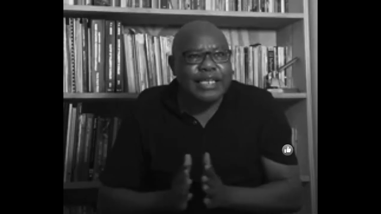 Namibia House on ClubHouse: Dr Petrus Mbenzi-Oitala pEpata (Low Quality)