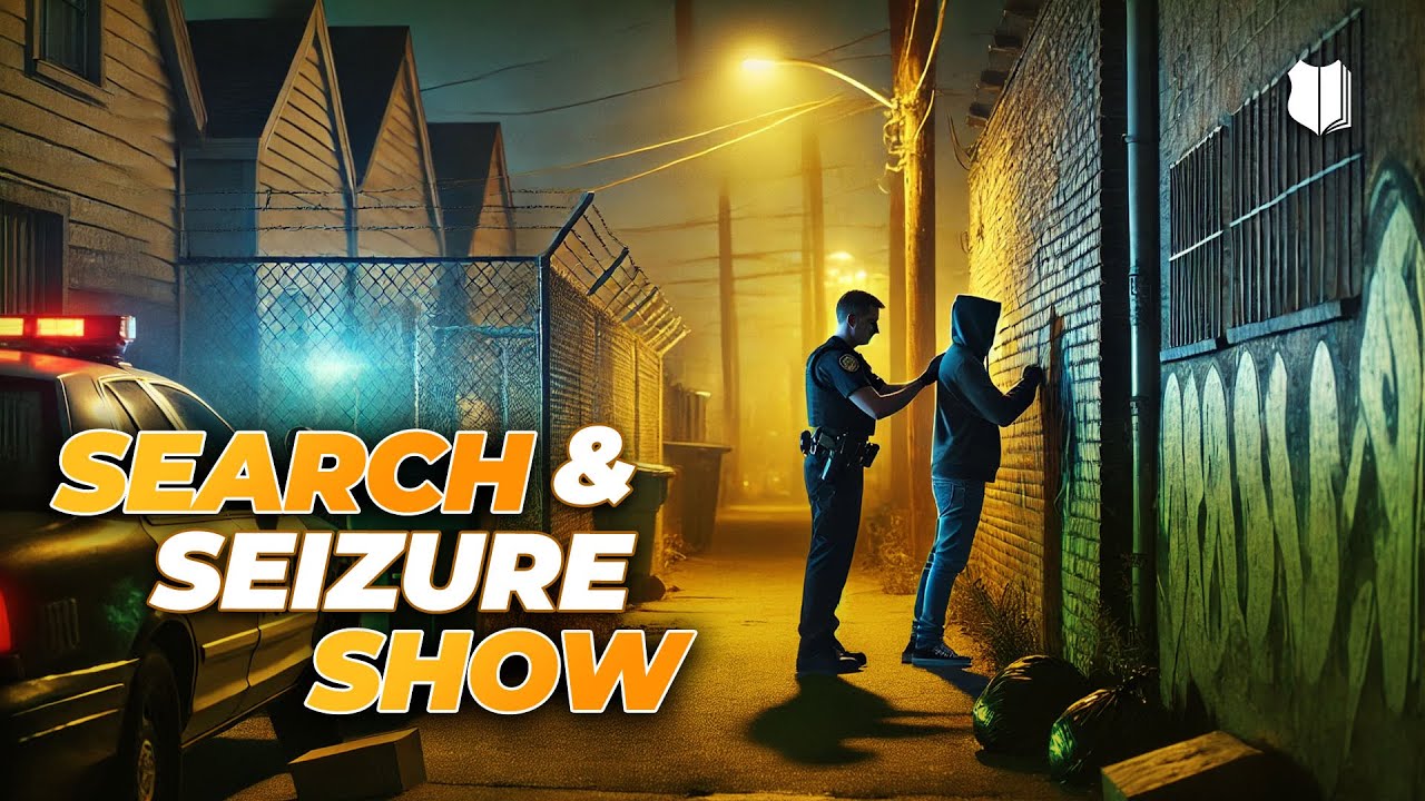 Search and Seizure Show | June 18, 2025
