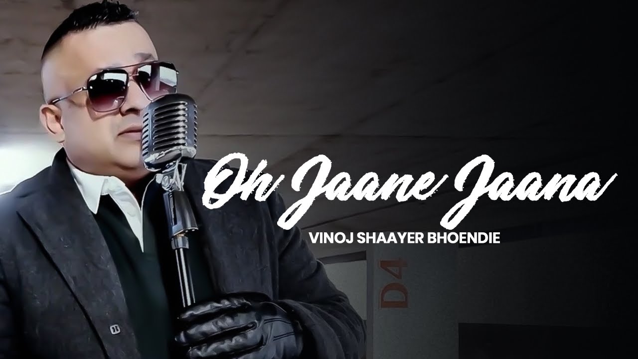 OH JAANE JAANA || VINOJ BHOENDIE || ELEGANZ MUSIC AND SHOWBAND || LOVE SONG 2026