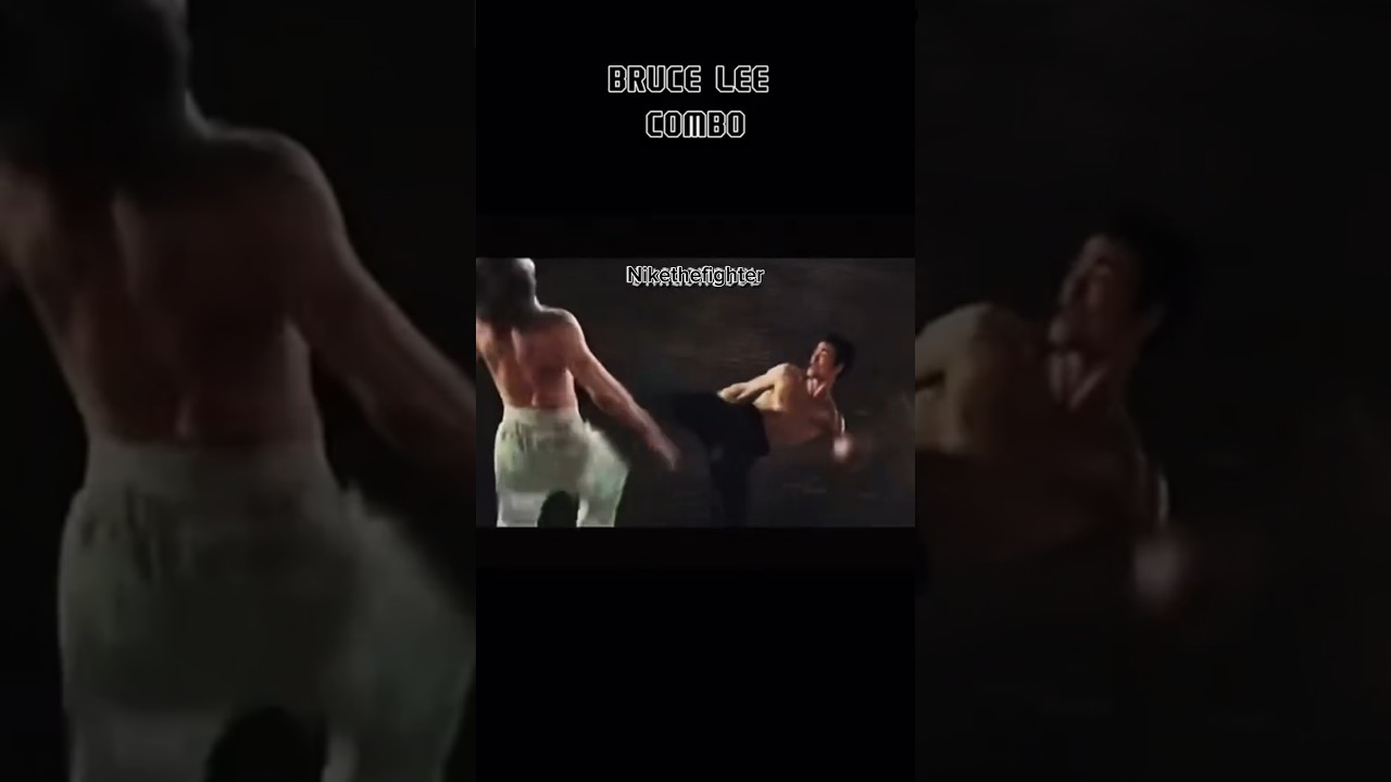 Bruce lee combo re-creating by #niket#trqining#recreating#mma#boxing#nepal #usa #nepal