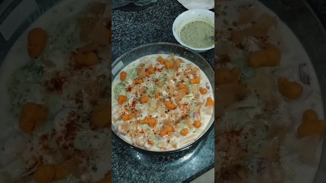 Special lahori dahi pholki(Ramzan special)