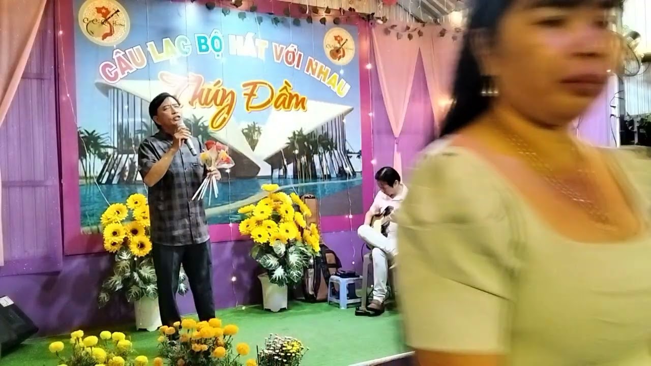 Anh Trai Bạc Liêu. Có Giọng Hát Hay. Mời Cô Chú Anh Chị Em Cùng Nghe 