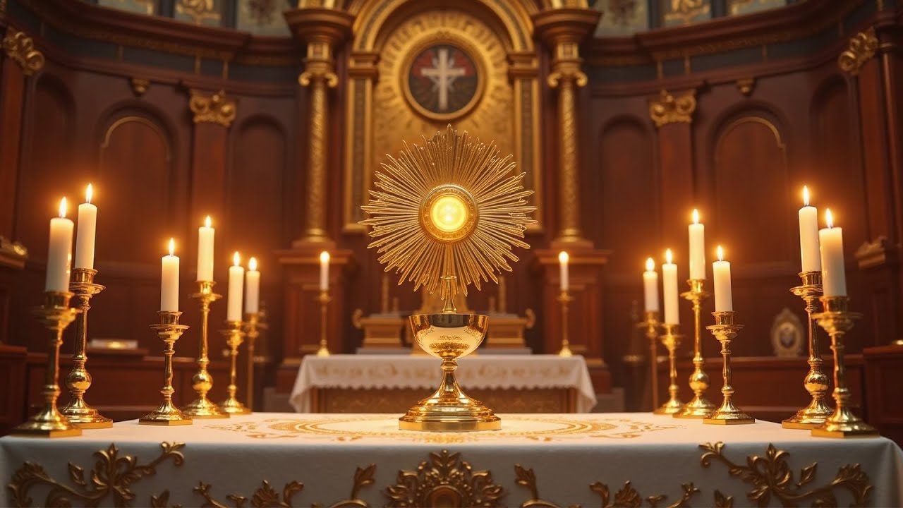 Gregorian Chant for Peace & Love 🌙 Eternal Peace &ndash; Gregorian Sleep Music for Deep Spiritual Rest