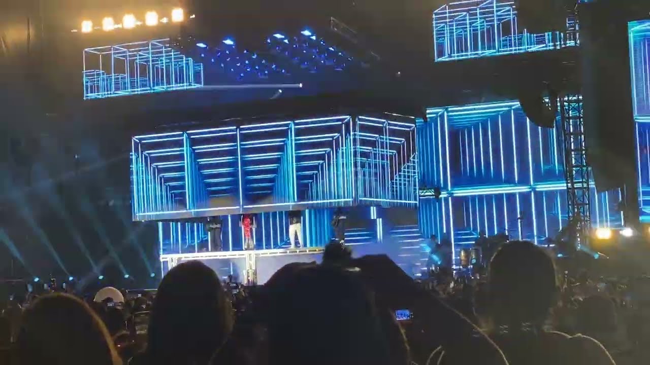 Aventura - Inmortal (Live in Chicago 2021)
