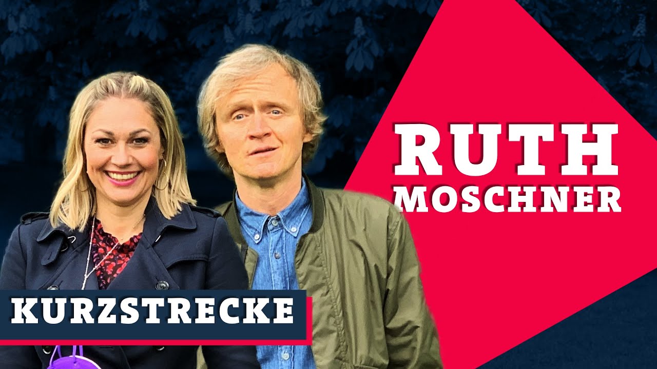 Ruth Moschner isst abgelaufene Insekten | Kurzstrecke mit Pierre M. Krause