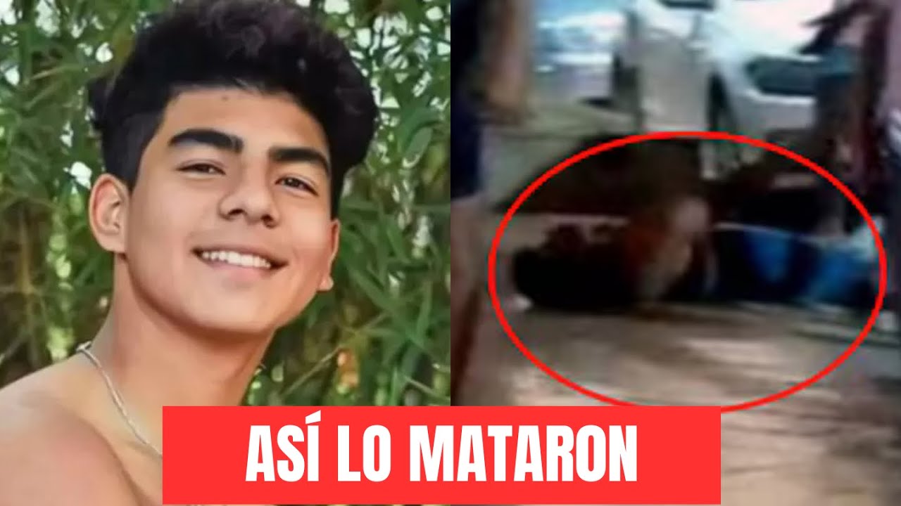 8 RUGBIERS LO MATARON a Patadas: El Caso de Fernando B&aacute;ez Sosa