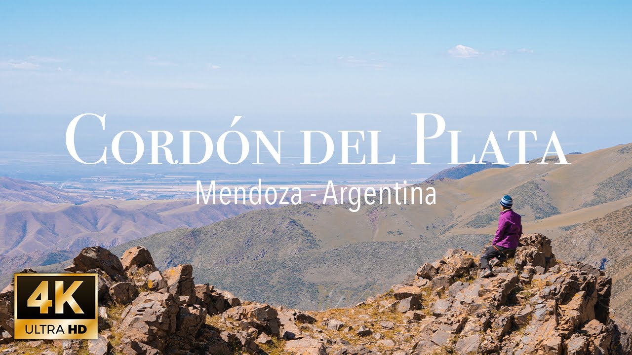 Cord&oacute;n del Plata 4k - Relax/study/sleep - m&uacute;sica para estudiar/dormir/relajarse