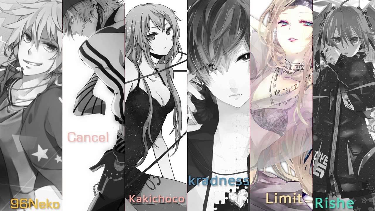 Wave [96Neko, Cancel, Kakichoco, kradness, Limit & Rishe]
