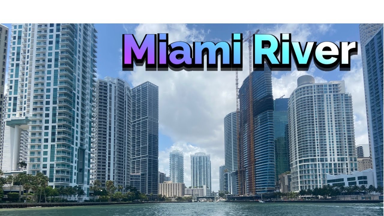Miami river tour part 2