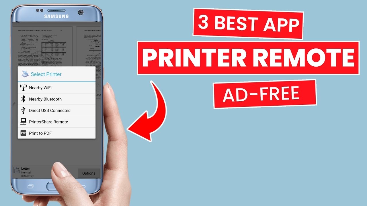 3 Best Free Printer Remote Apps For Android
