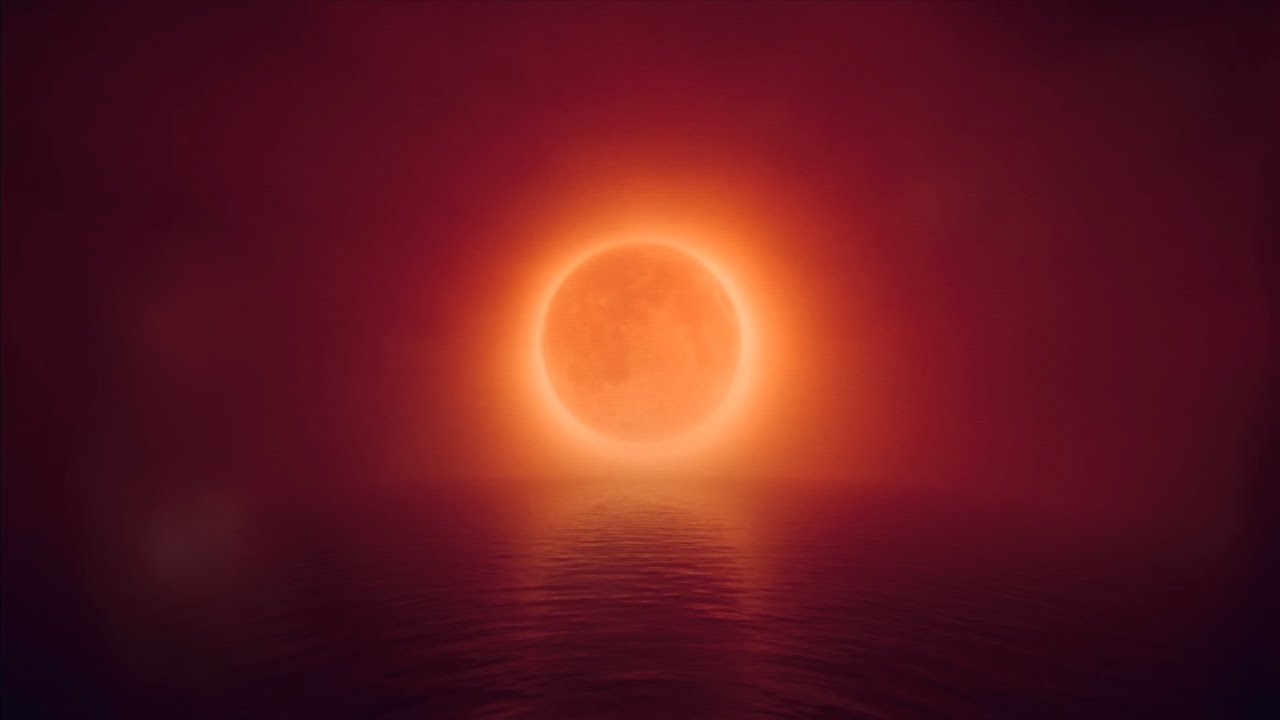 OPAL IN SKY - Lost Moon (Lyric Video)