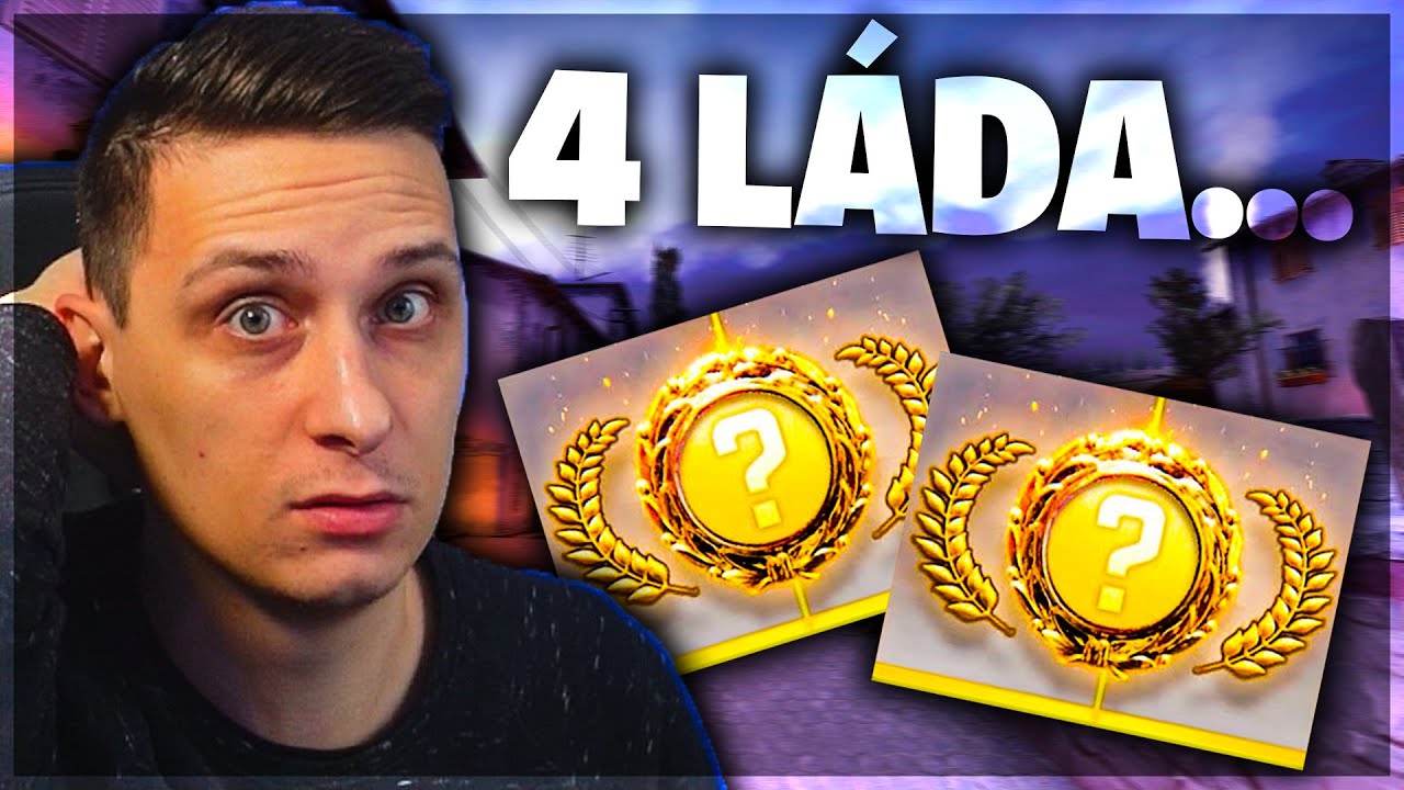 KINYITOTTA 4 LÁDÁBÓL A LEGJOBBAKAT... (2 PIROS,1 KÉS) | CS2 REAKCIÓ