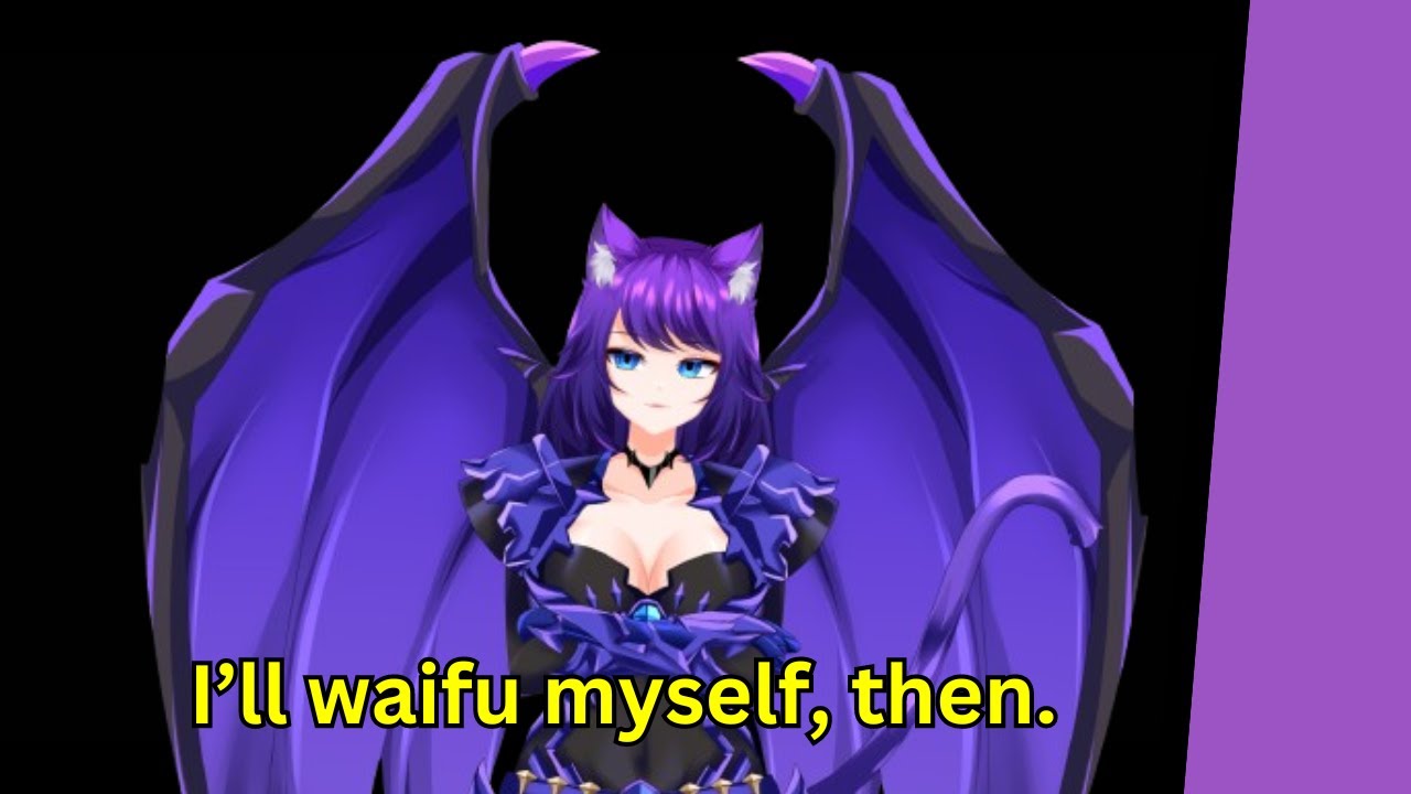 The Waifu Kip Debut Experience