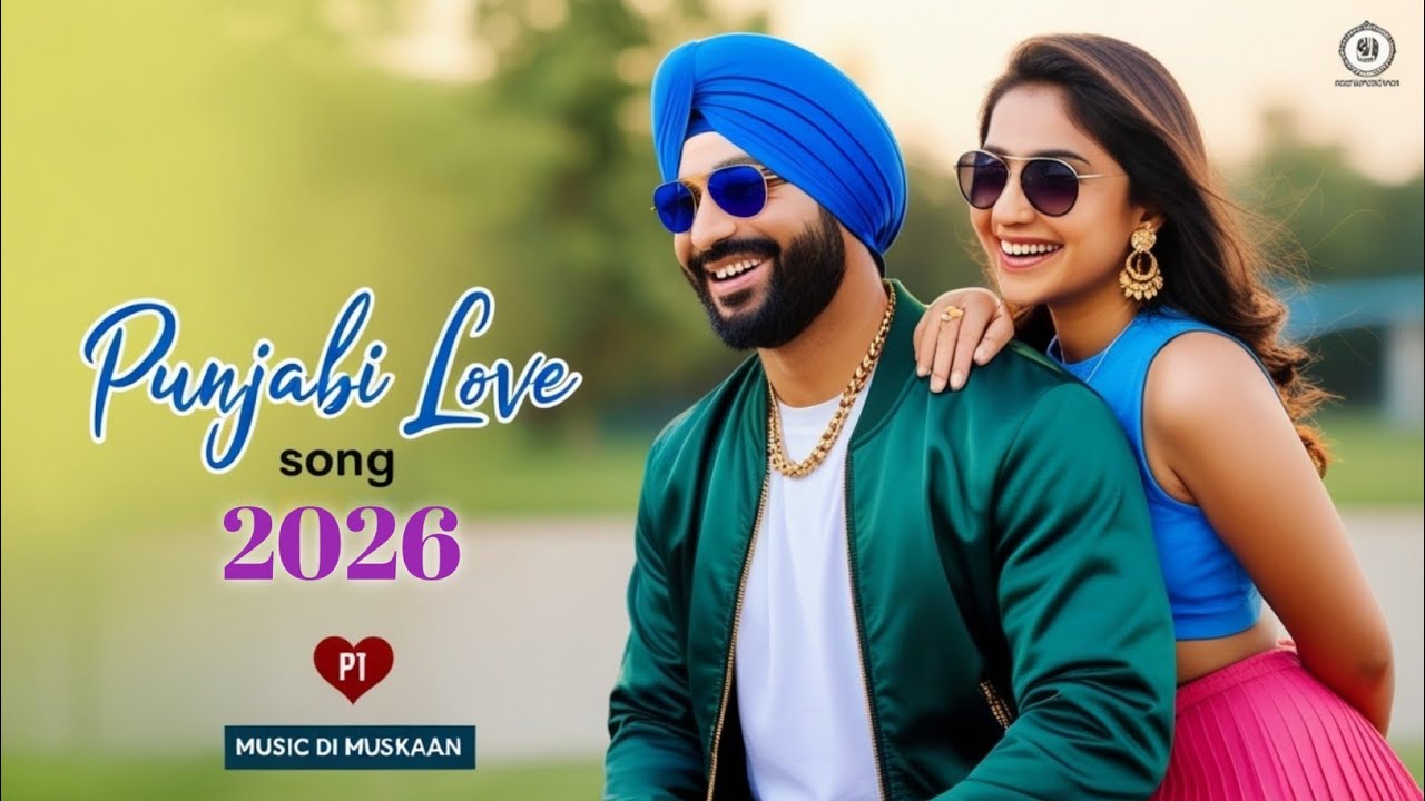 New Punjabi Love Songs 2026 | Romantic Vibes 💞 Punjabi Songs 
