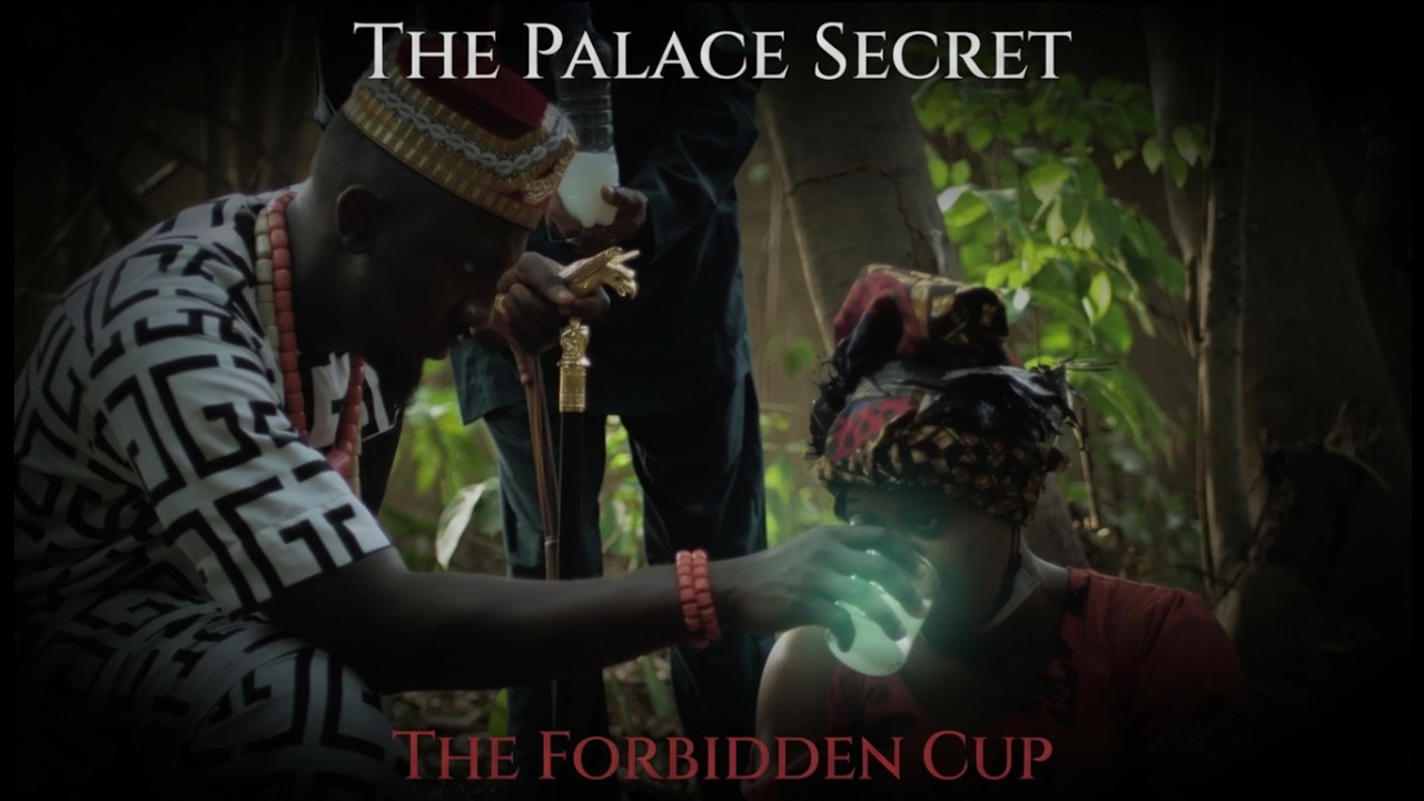 Mystery of the Forbidden Cup: Why Must the Prince Drink From The Mad Woman's Cup? Royal Scandal 2026