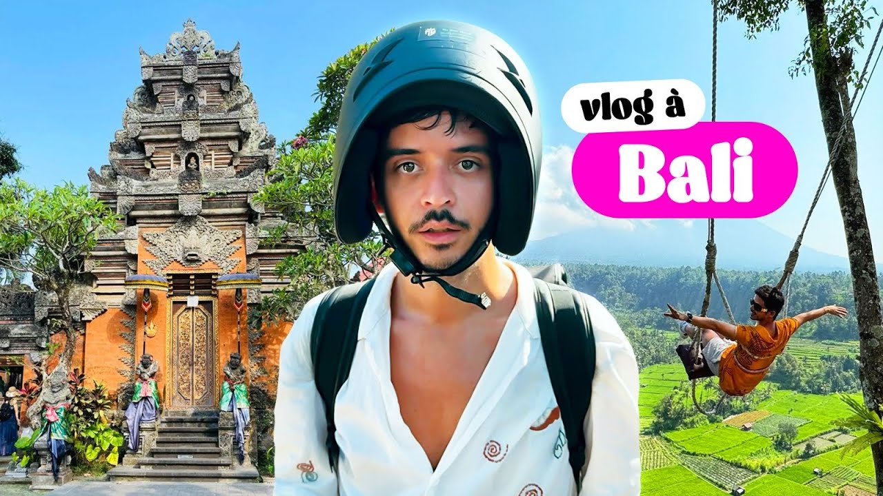 Episode 237 : Vlog Bali (quad cass&eacute;, grosse raie, voyage incroyable)