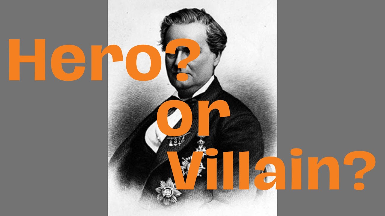 Father of Gynecology: Hero or Villain?