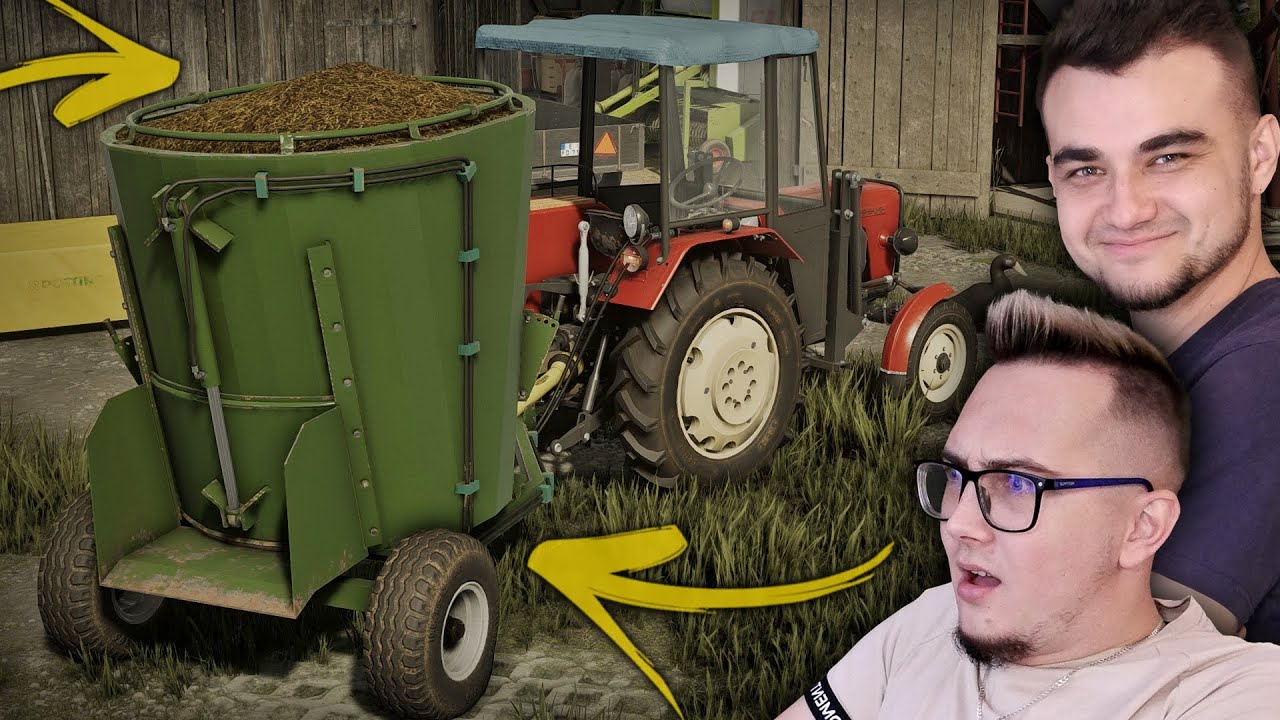 Polska Kampania Buraczana *Kopanie & Wywóz*😱 Nowy Nabytek - PASZOWÓZ🔥 