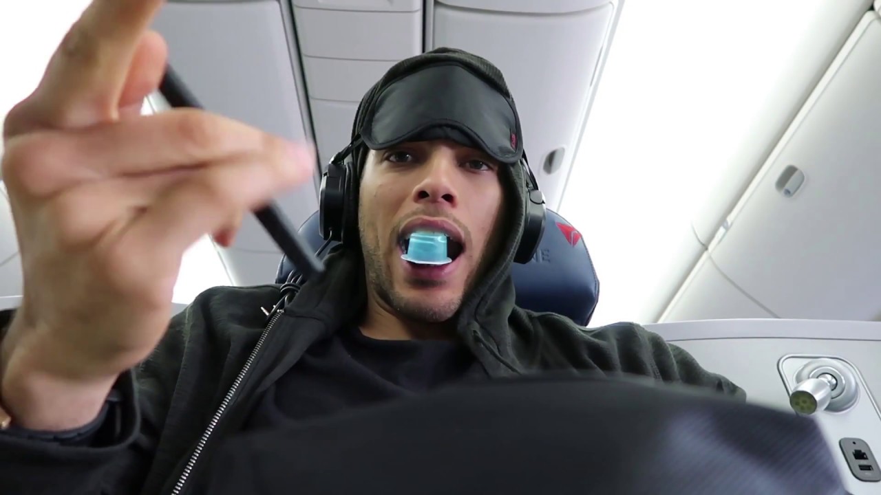Flying Delta first class with my family | VLOG #7