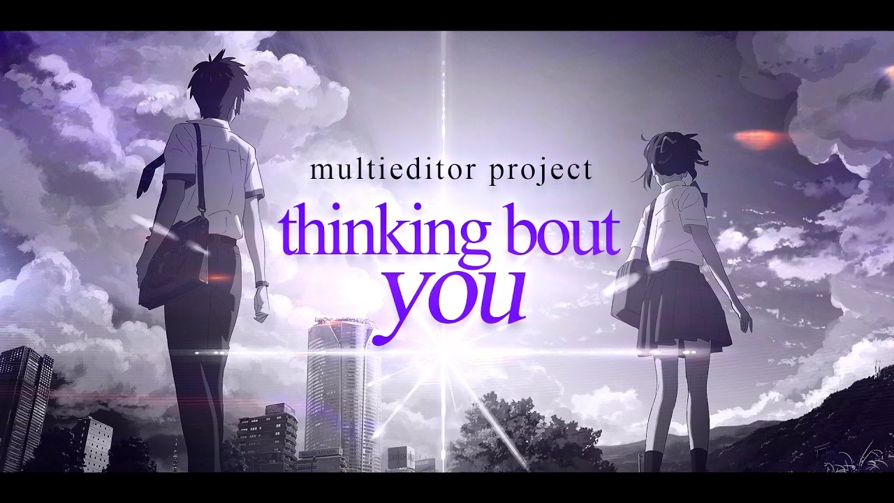 thinking bout you || mep