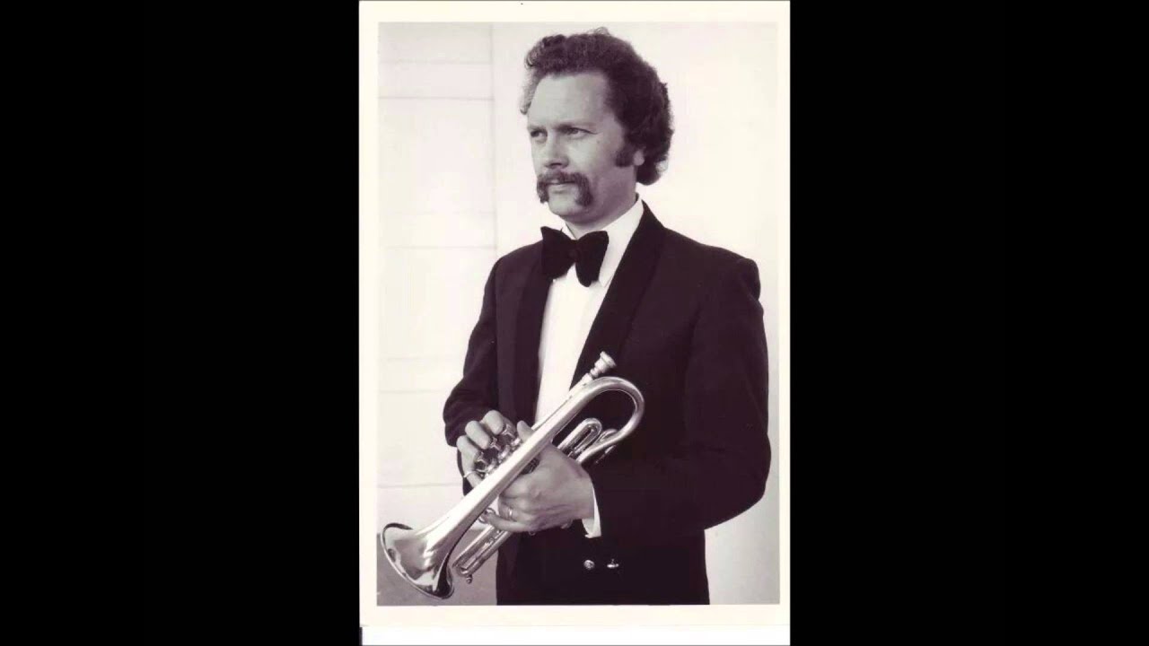 Cornet Solo:  
