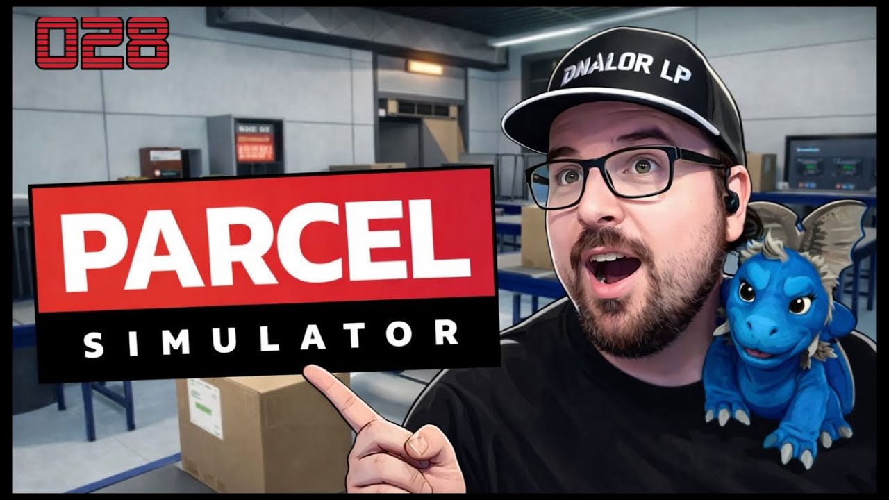 PARCEL SIMULATOR 📦 028 | Mehr Eingänge, mehr Pakete