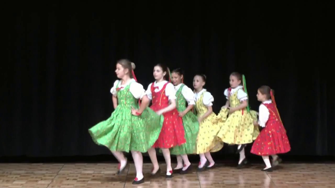 Taneční gala 2015, Lidová hudba - Bažant