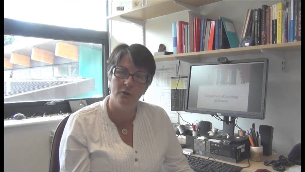 Professor Jo Moran-Ellis discusses the sociology of childhood