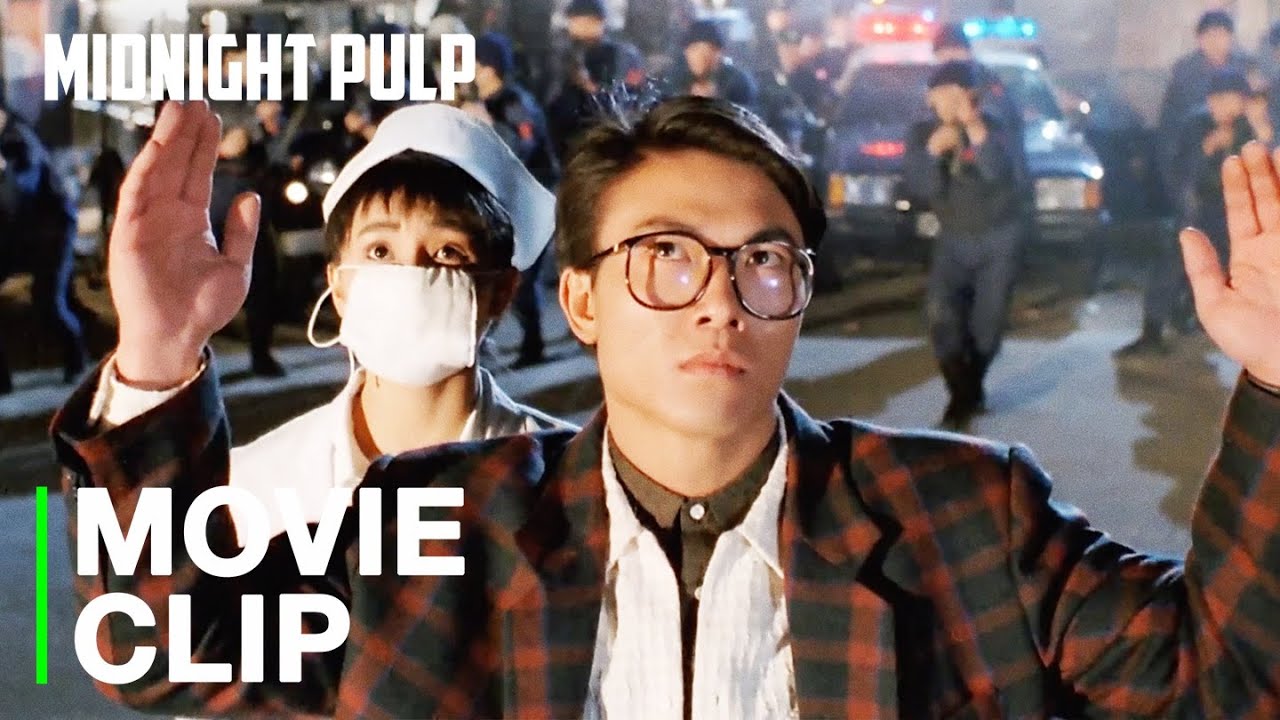 When the doctor knows kung fu... | The Seventh Curse (1986)