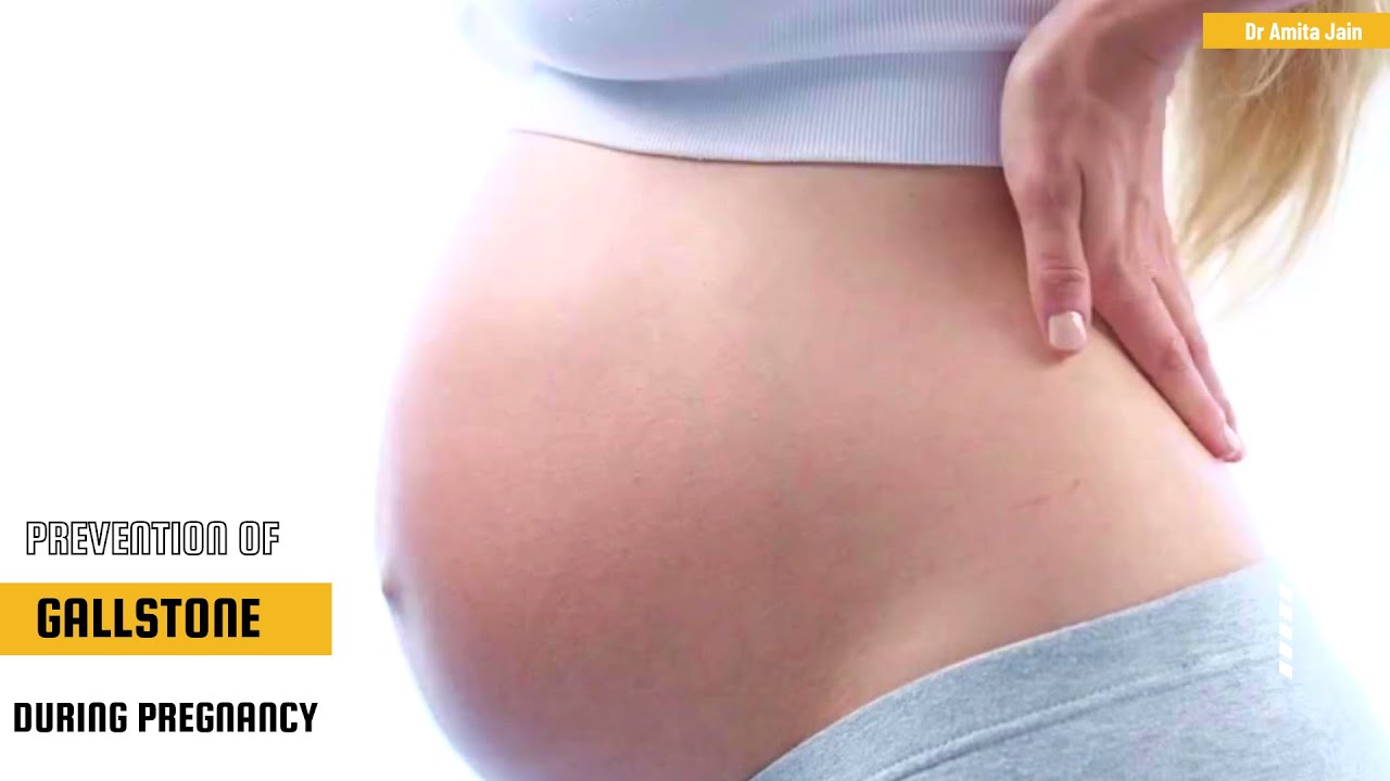 Prevent Gallstones During Pregnancy: Expert Tips by India’s Leading Surgeon Dr. Amita Jain