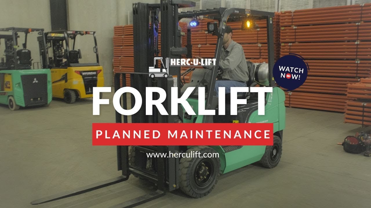 Planned Maintenance_Herc-U-Lift