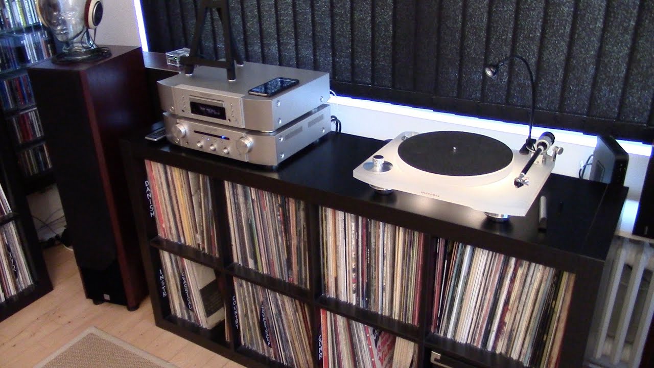 Music Room Tour October  2015