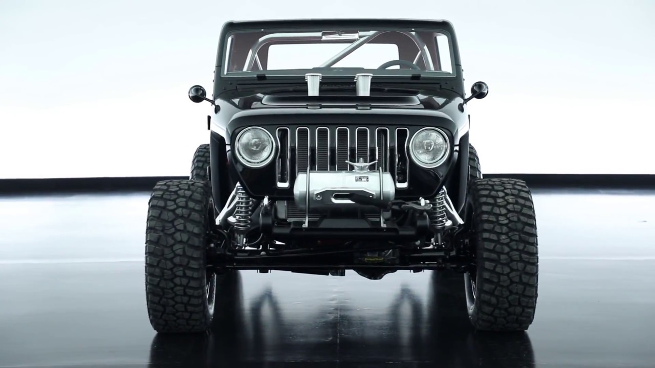 Jeep Quicksand