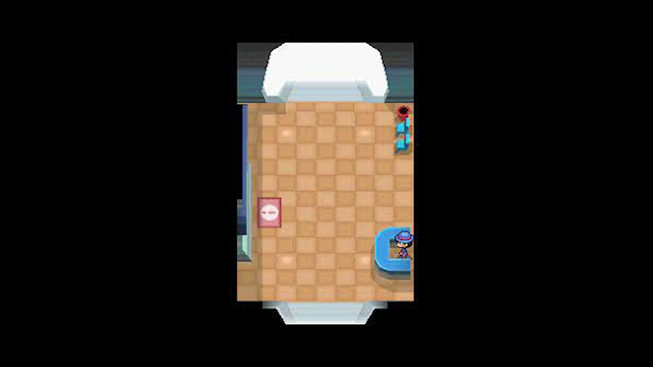 Pokemon Black & White - Gate (Slowed Reverb)