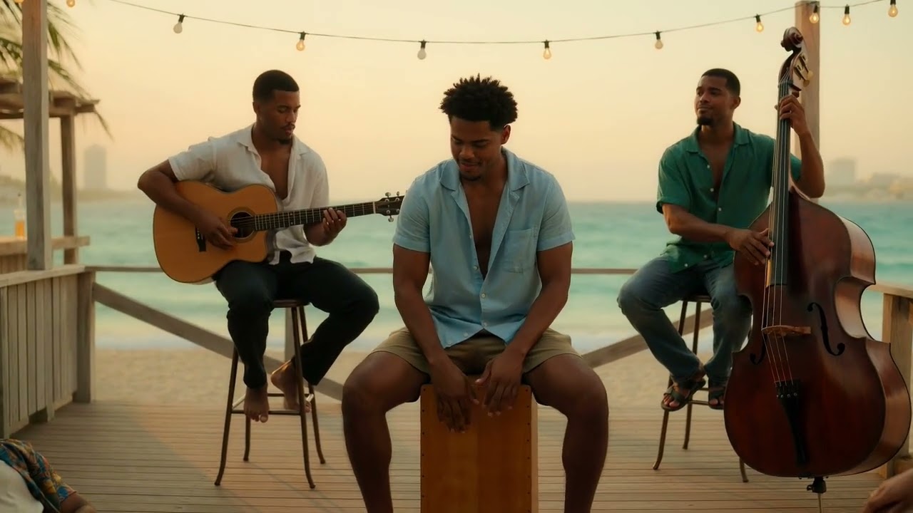 Afro-Cuban Jazz Suite | Scat Vocals, Tumbao Piano & Fiery Solos