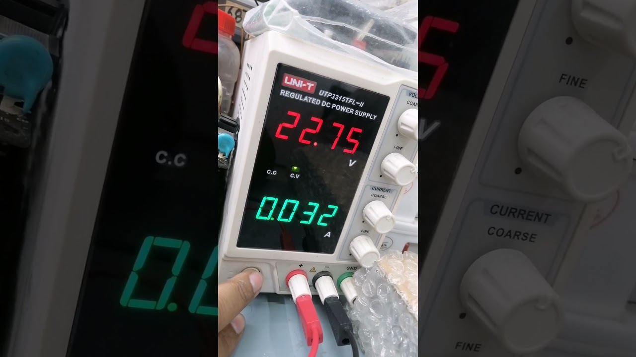 uni-t 30v dc power supply.