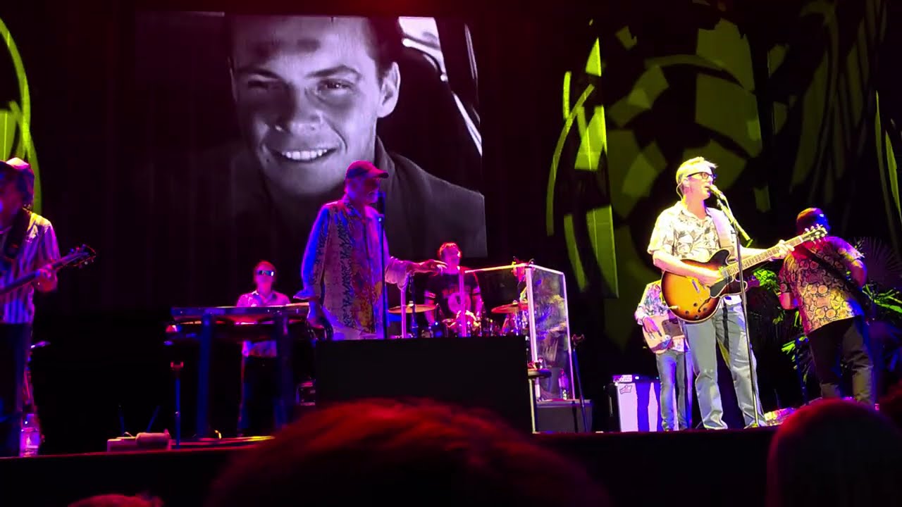 The Beach Boys - Don’t Worry Baby - live beim Stimmen Festival Lörrach am 18.07.2025