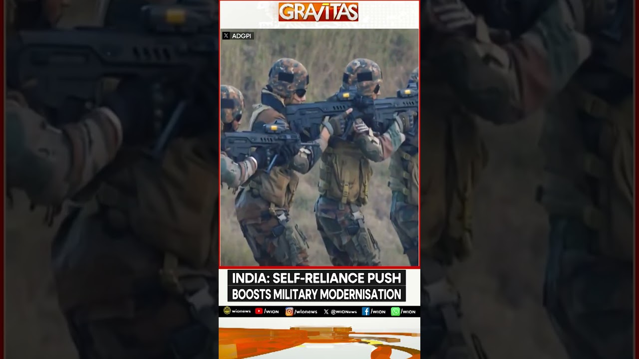 Indian Army To Raise 25 New Bhairav Battalions | GRAVITAS